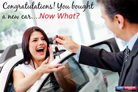 6 Things To Remember After You Buy A New Car Arkansastrucks