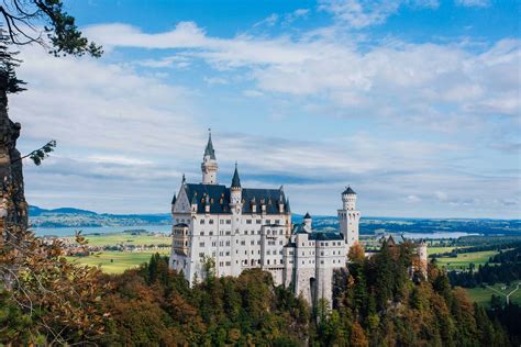 Visiting Neuschwanstein Castle In Germany A Full Guide