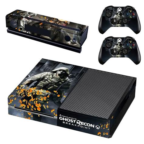 Stickers Tom Clancys Ghost Recon Breakpoint For Xbox One Skin Sticker