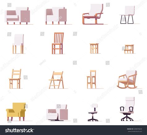 Types Chairs Images Stock Photos And Vectors Shutterstock