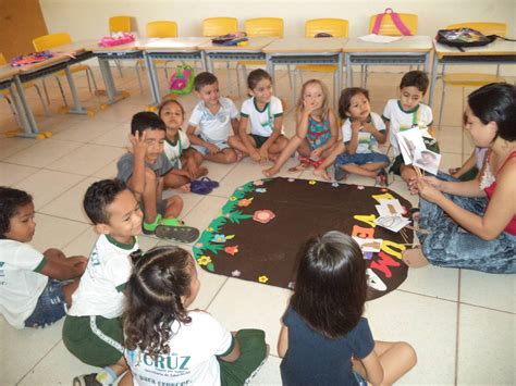 Dinamica Sala De Aula EducaBrilha