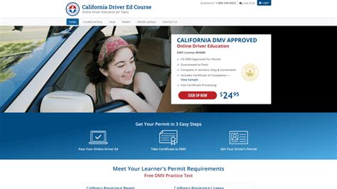 California Drivers Ed 10 Best Online Courses In 2024