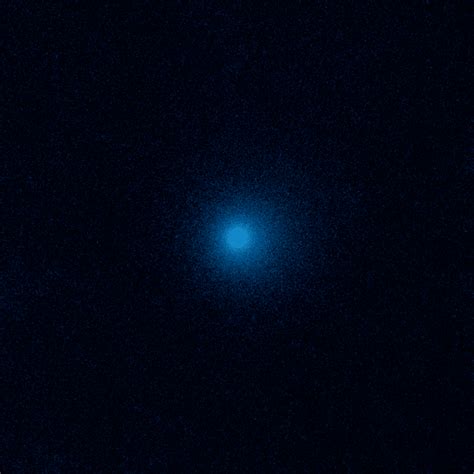 Comet K2 How Where And When To Watch Solar Sytems Brightest Ball Of
