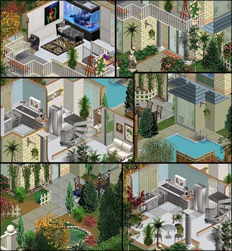 Mod The Sims The Sims 1 Picture Thread