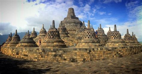 Candi Borobudur Kompleks Stupa Termegah Terbesar Di Dunia Kaskus