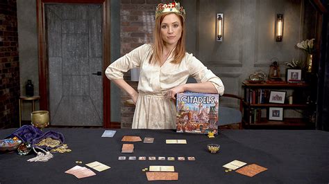 Watch How To Play Citadels Geek And Sundry