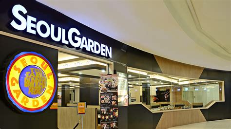 For those who are unfamiliar with their buffet concept, both cooked food and uncooked ingredients are available in the buffet. Seoul Garden's all-you-can-eat grill & steamboat at RM28 ...