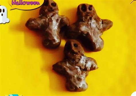 Chocolate Dolls Recipe By Polly Basu Cookpad