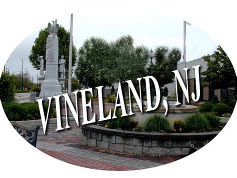 Vineland New Jerseymy Home Town Lived Here For 71 Years Vineland