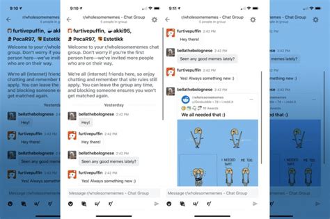 Reddit Introduces Start Chatting How To Use New Chat Room Feature