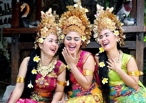 Asal Usul Nama Orang Bali
