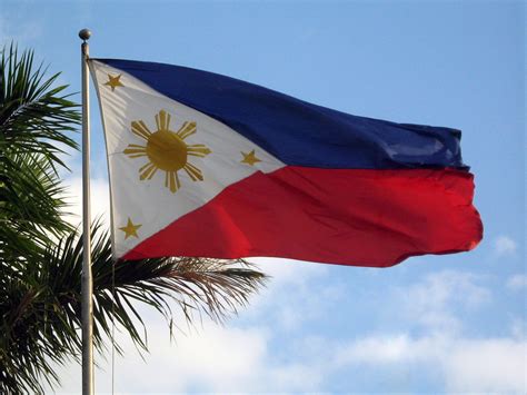 Filephilippines Flag Wikipedia