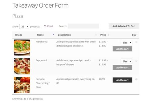 How To Create A Restaurant Ordering System In Wordpress 19 Coders