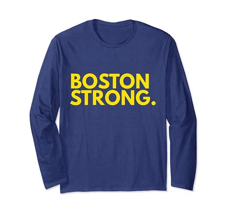 Boston Strong Tee City Athletics T Shirts 4lvs