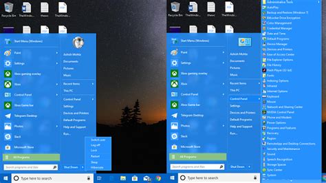Get Back The Old Classic Start Menu On Windows 1110 With Open Shell