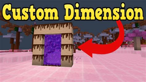 Minecraft Dimension Idea All Information About Healthy Recipes And