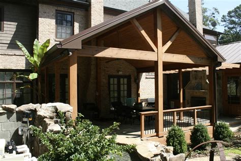 30 Front Porch Gable Designs