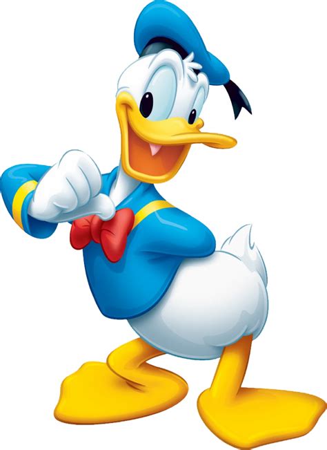 Donald Duck Png Image Png Arts