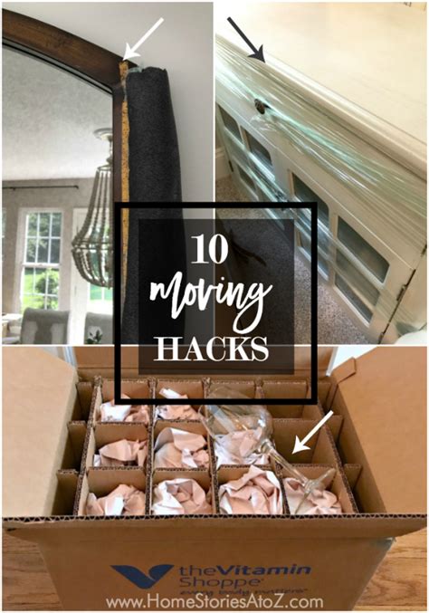 10 Moving Hacks How To Best Pack For Your Upcoming Move Home Stories A To Z