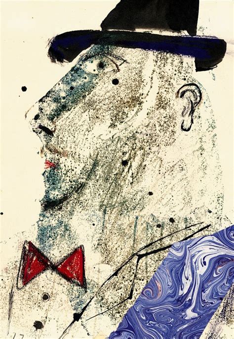 illustration for el hombre que compró la ciudad de estocolmo 2008 by spanish artist