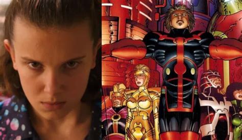 Pandora's styling tips with millie bobby brownprojects (v.redd.it). Millie Bobby Brown Reportedly Joins Cast Of Marvel's ...
