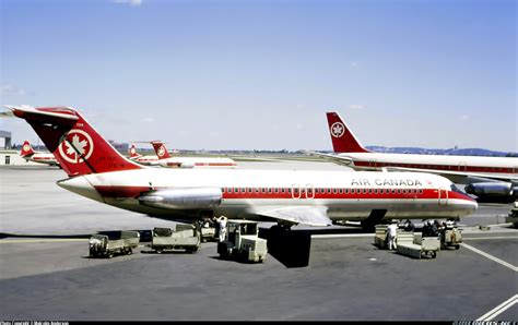 Mcdonnell Douglas Dc 9 32 Air Canada Aviation Photo 0790277