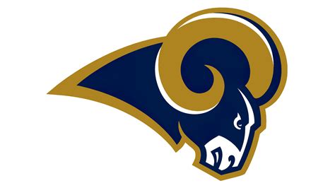 Los Angeles Rams Logo And Symbol Meaning History Png Brand