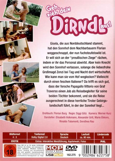 Geh Zieh Dein Dirndl Aus Dvd Jpc