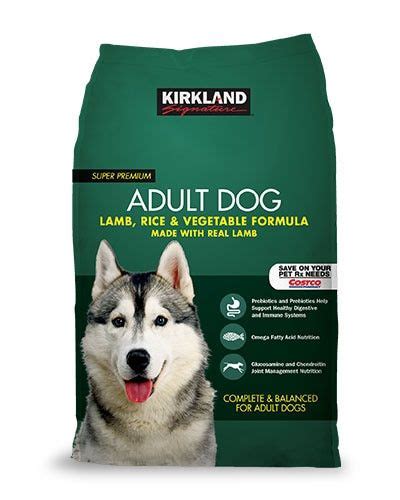 Find the highest rated products in our dog food store, and read the most helpful customer reviews to help you find the product that is right for you. Kirkland Signature Dog Food | Costco in 2020 | Kirkland ...