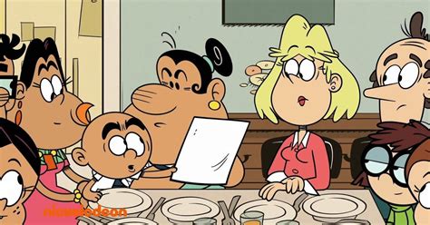 Nickelodeon Announces New The Casagrandesthe Loud House Crossover