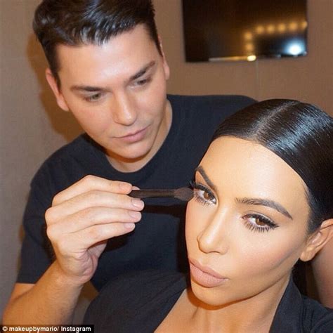 Kim Kardashians Make Up Artist Reveals His Favorite Drugstore Buys