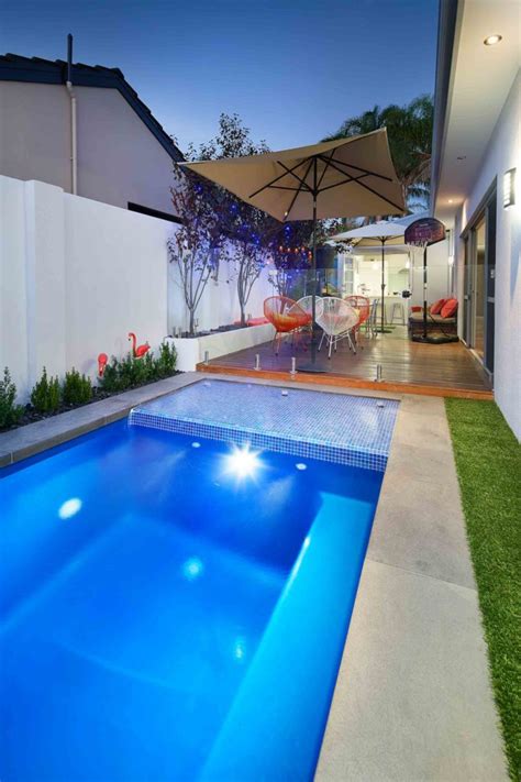 Fibreglass Pools Adelaide In And Above Ground Swimming Pools By Australian Outdoor Living Sa