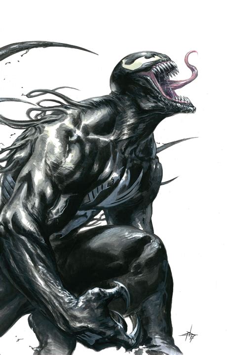 Amazing Spider Man Venom Inc Alpha Variant Cover By Gabriele Dell