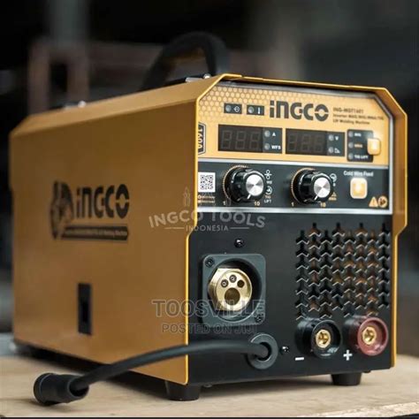 Ingco Mag Mig Mma Tig Welding Machine Ing Mgt In Accra