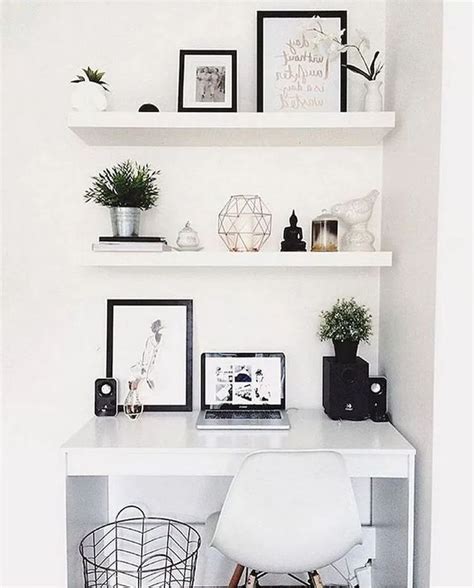 29 Minimal Workspaces To Inspire You Minimalist Apartment Decor