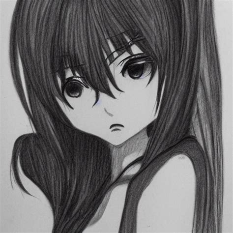 Hentai Pencil Sketch Arthub Ai