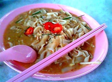 You can get cendol at this restaurant too! Monolog Seorang Melissa: RESIPI Char Kuey Teow Simple