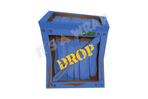 Fortnite Clipart Supply Drop Pictures On Cliparts Pub 2020 🔝