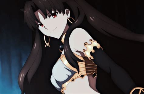 Pin By Rodney Rivera On Unknown Fate Anime Series Ishtar Fate Fate