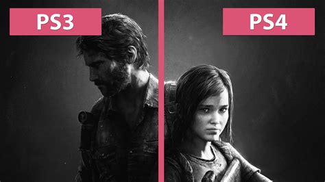 The Last Of Us Ps4 Remastered Vs Ps3 Graphics Comparison Youtube