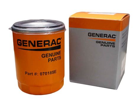 Generac 070185es Oil Filter Nationwide Generators