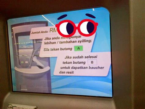 Cara mudah tukar duit syiling guna mesin ini, boleh terus deposit ke bank. Tips Tukar Duit Syiling