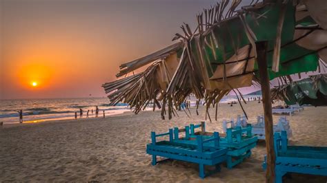 Top Best 5 Places To Visit In Goa Check It Out Iwmbuzz