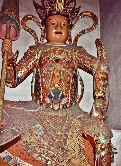 People search jade emperor vs buddha also like: Temple Guardian - Jade Buddha Temple, Shanghai - Sept 1992 ...