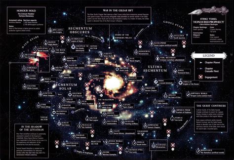 Pin By John Smith On Warhammer 40k Galaxy Map 40k Sisters Of Battle