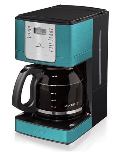 Mr Coffee Turquoise Coffee Maker Everything Turquoise