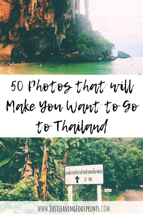 50 Photos That Will Make You Want To Go To Thailand Thailand Photos
