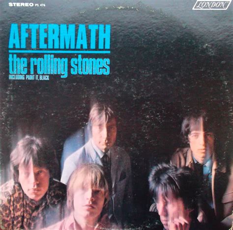 The Rolling Stones Aftermath 1966 Vinyl Discogs