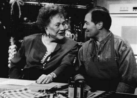 Two Marvels Together Jacques Pépin With Julia Child He Made His Mark