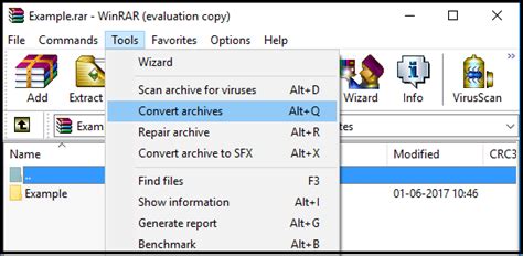 Open Rar File In R How To Open Unzip Extract Rar Files With Freeware